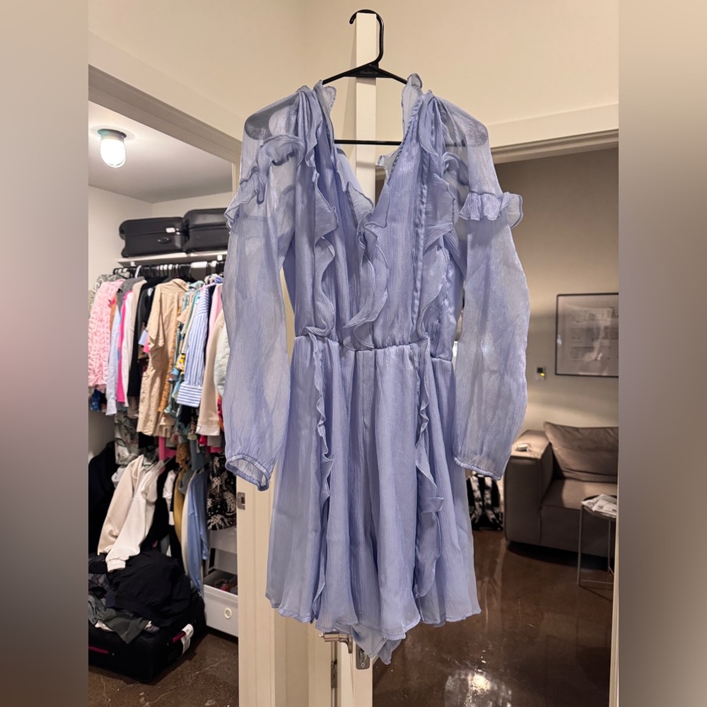 Anthropology Dress Brand New